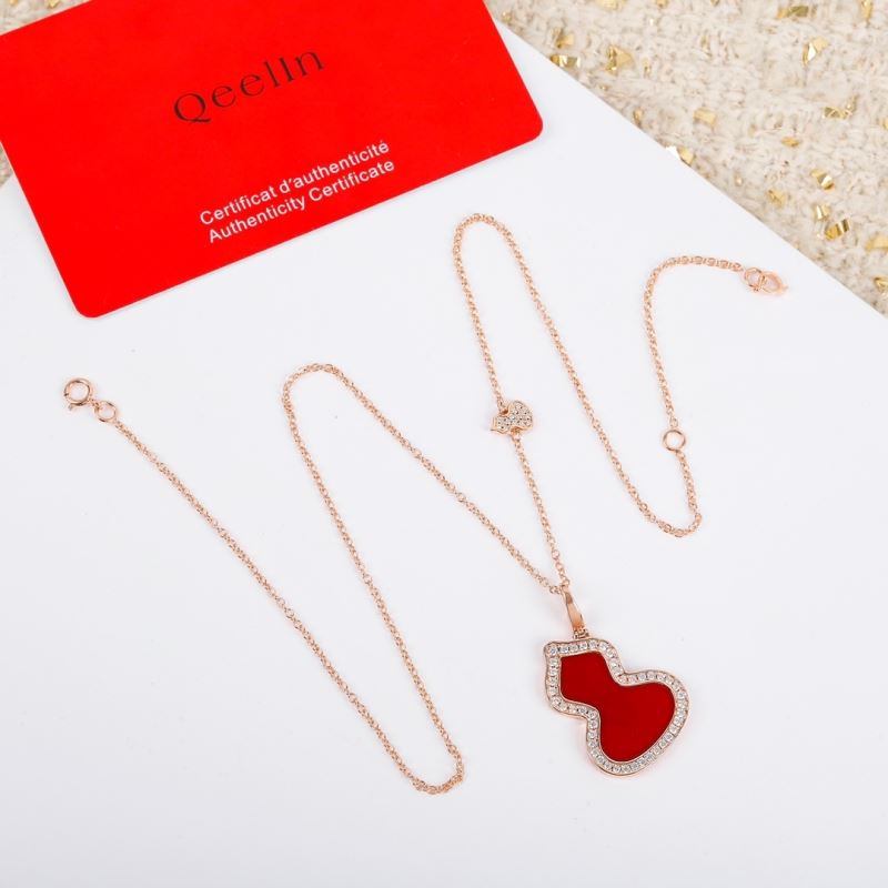 Qeelin Necklaces